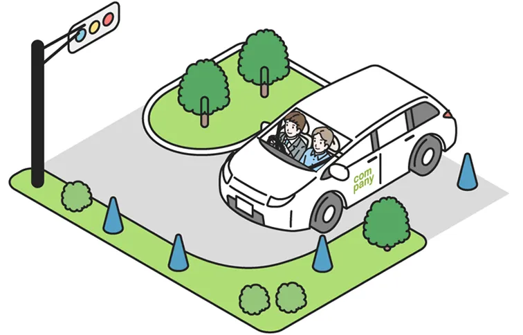 新入社員コース