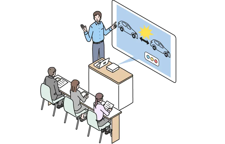 事故者再教育コース