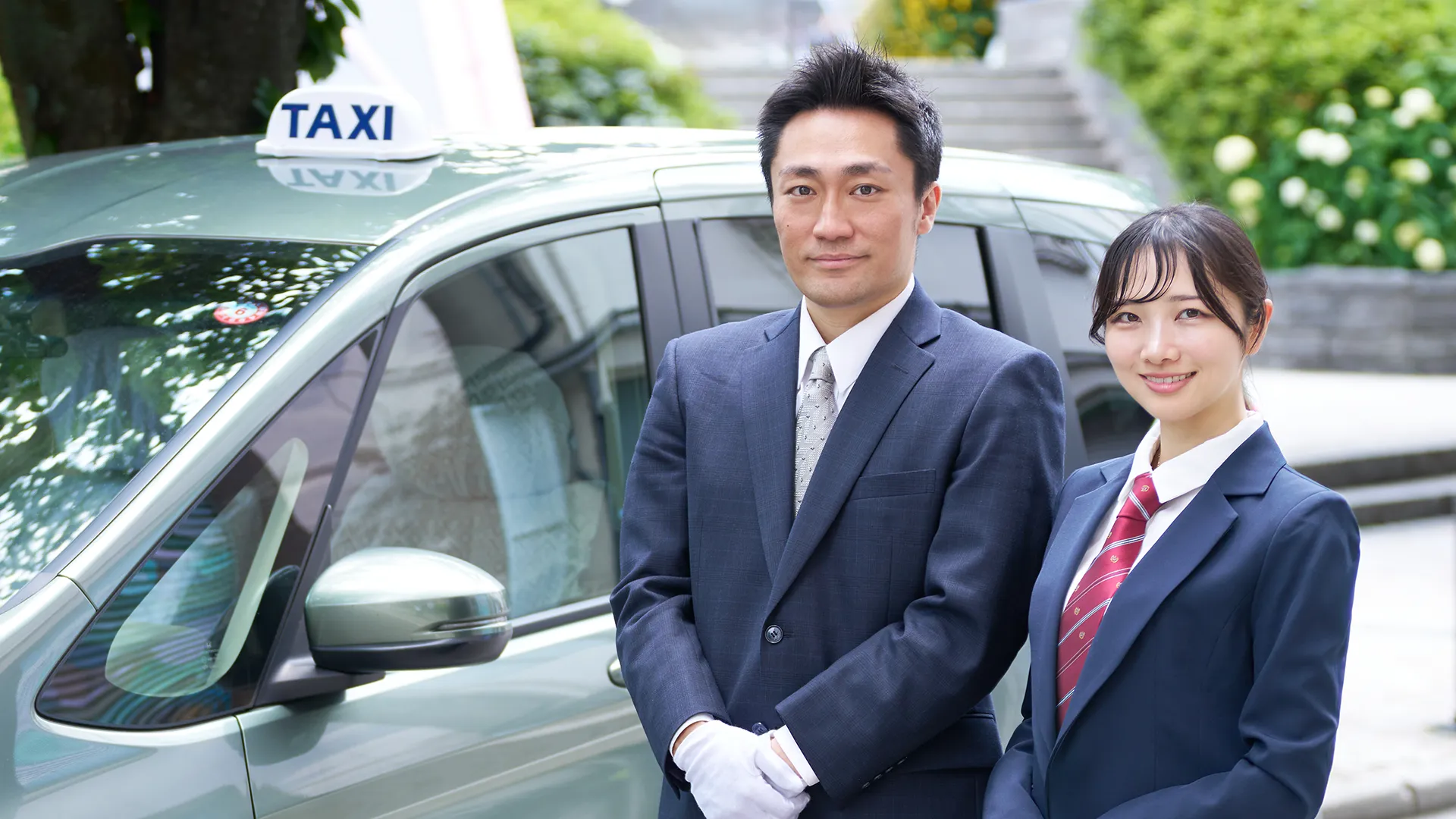 DriveFitビジネスサポート タクシードライバー専用講習