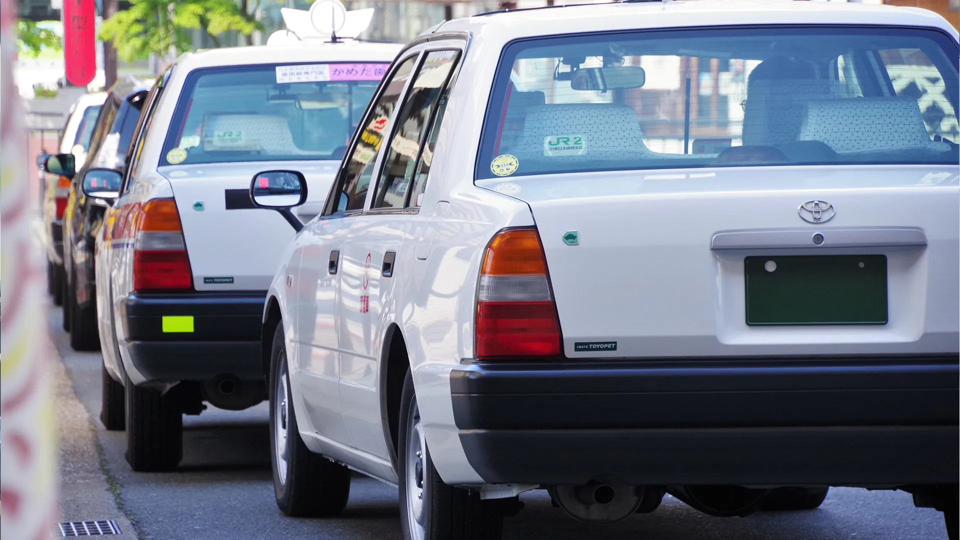 DriveFitビジネスサポート タクシードライバー専用講習