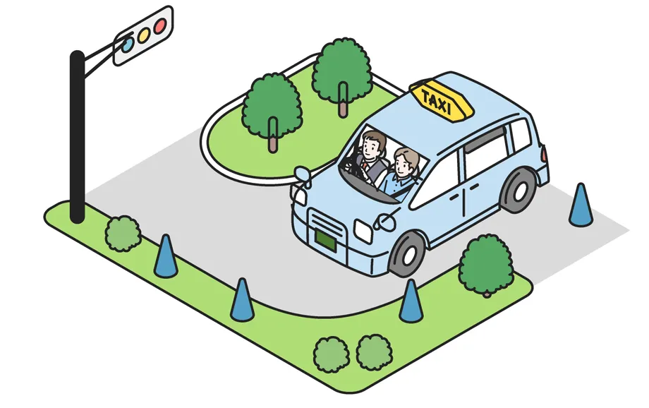 教習所での講習