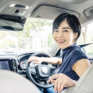 ペーパードライバー講習