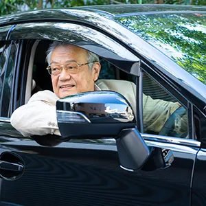 ペーパードライバー講習