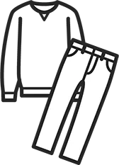 運転しやすい服装